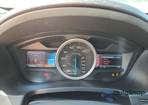 2011 Ford Explorer Limited from USA, damaged, VIN 1FMHK8F85BGA16077